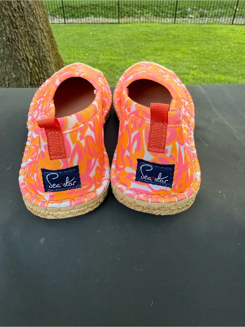 Sea Star Beachcomber Espadrilles Size 7